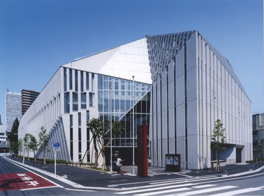 私立東京音楽大学(大学/短大/専門学校)まで156m メゾンコフレ