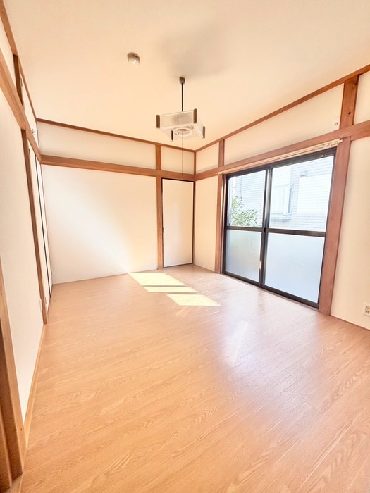 居室 レジデンス数沢