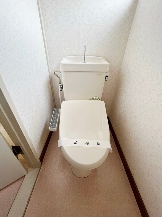 トイレ レジデンス数沢