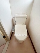 トイレ レジデンス数沢