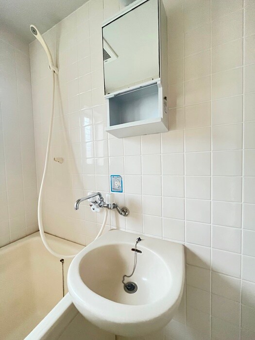 洗面 レジデンス数沢