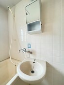 洗面 レジデンス数沢