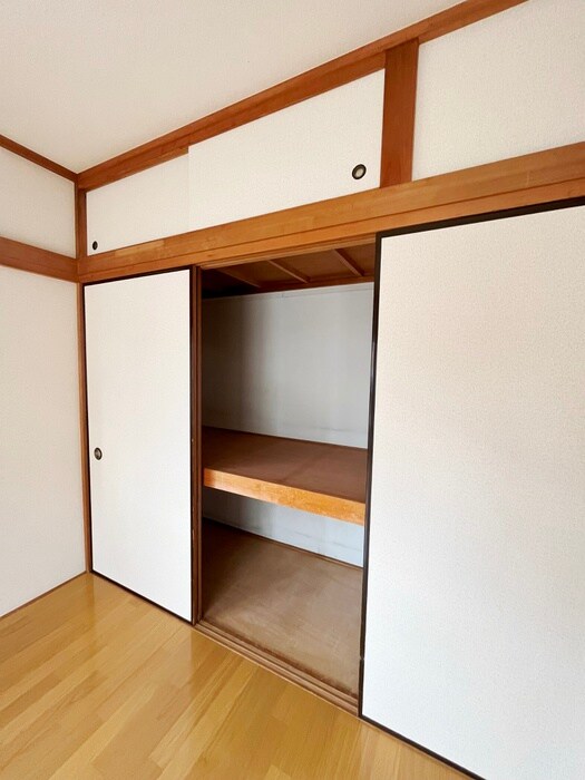 収納 レジデンス数沢