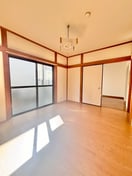 内観写真 レジデンス数沢