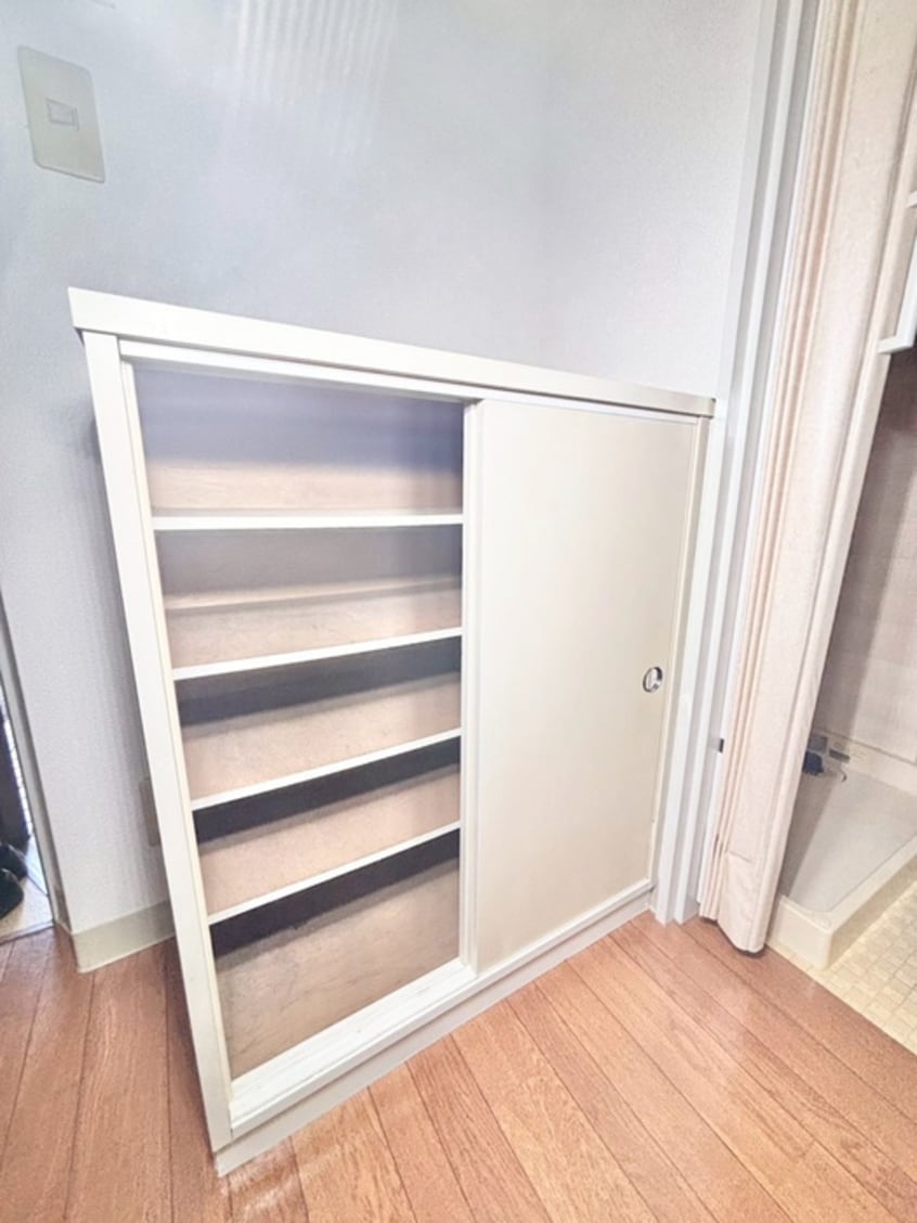 室内からの展望 レジデンス数沢