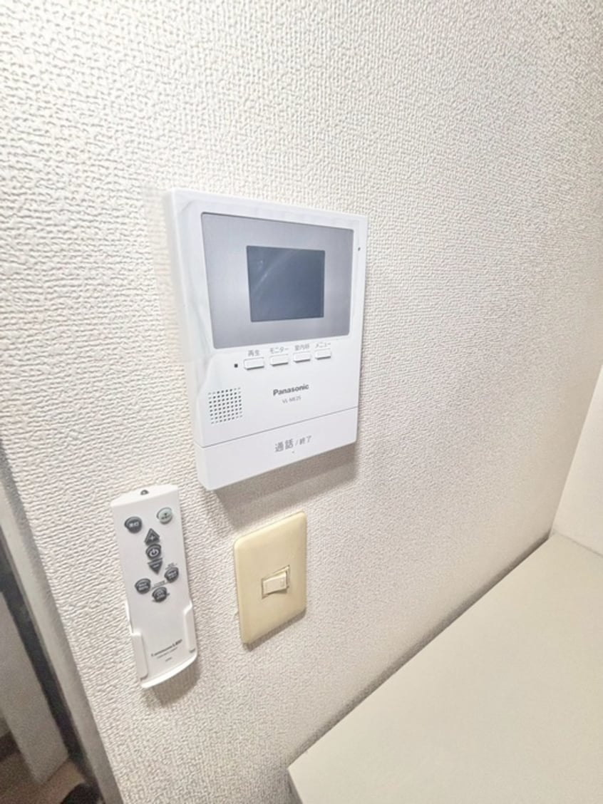 内観写真 レジデンス数沢