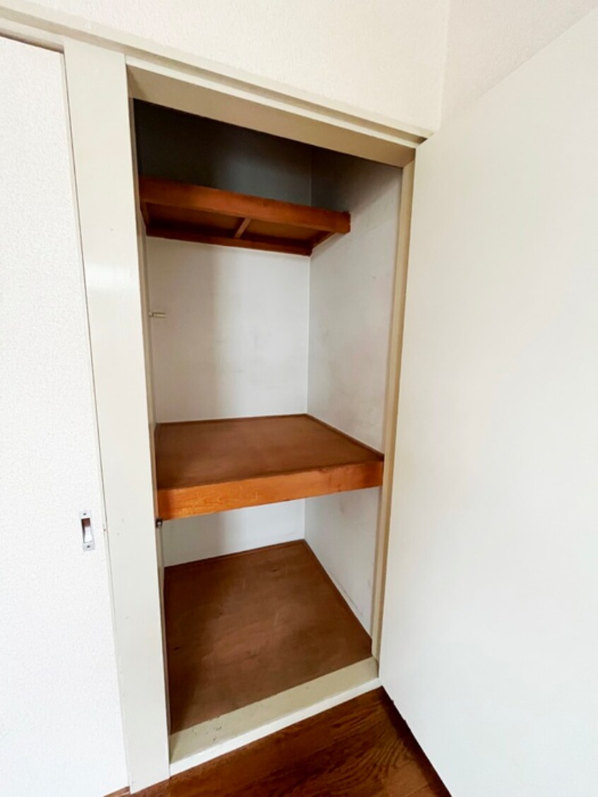 収納 レジデンス数沢