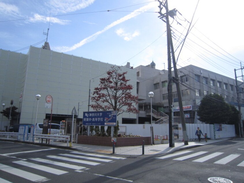 緑区役所(役所)まで388m レジデンス数沢