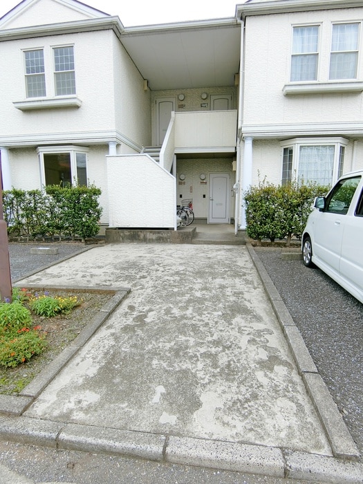 エントランス部分 ア・ネスタＢ棟