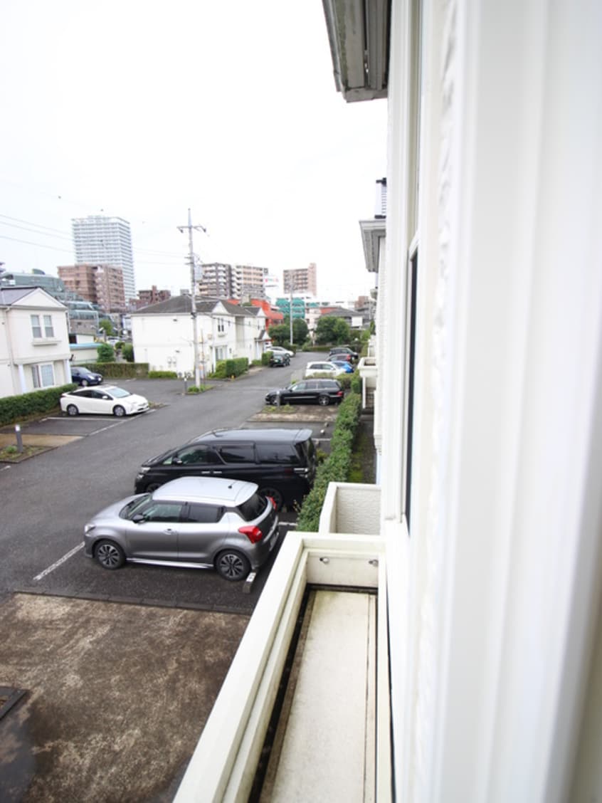 ベランダ・バルコニー ア・ネスタＢ棟