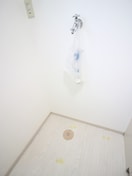 洗濯機置場 ア・ネスタＢ棟