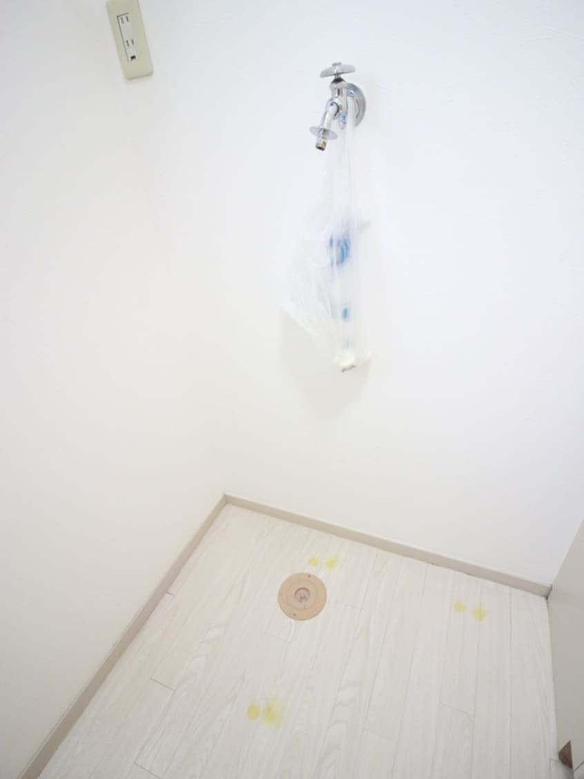 洗濯機置場 ア・ネスタＢ棟