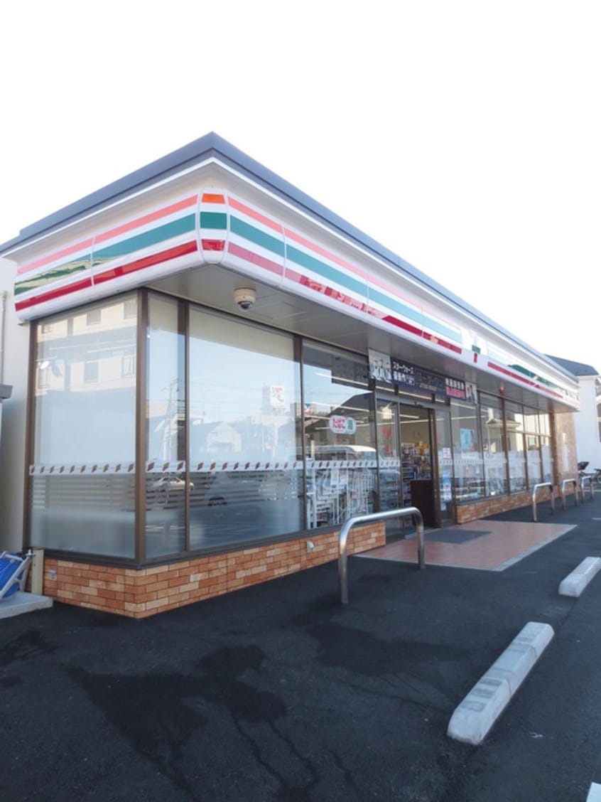 セブンイレブン　東村山市役所通り店(コンビニ)まで203m ア・ネスタＢ棟