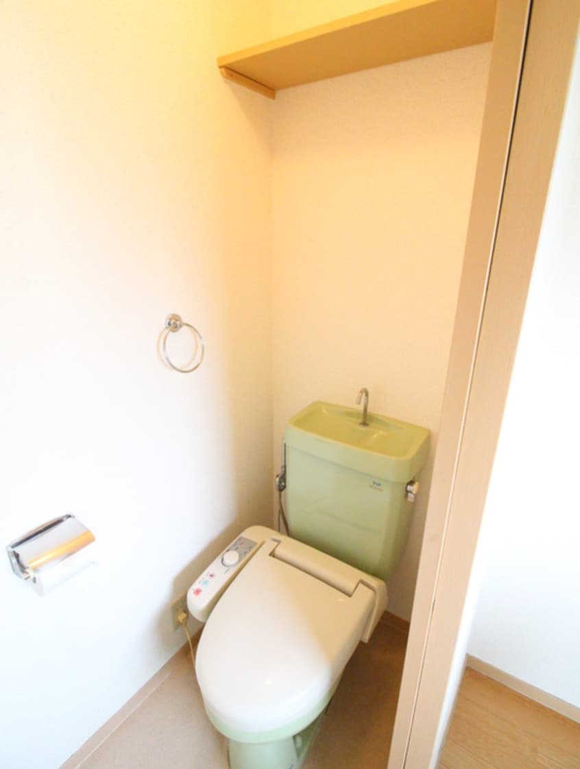 トイレ コ－ポラス永田