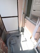 洗濯機置場 コ－ポラス永田