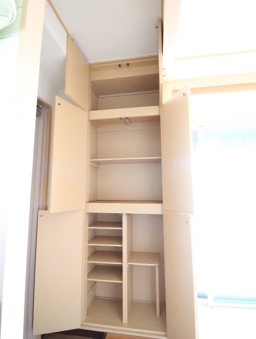 靴箱 コ－ポラス永田