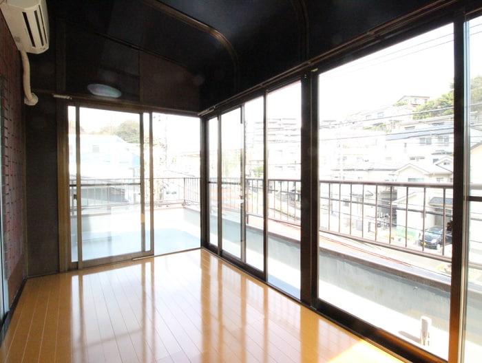 内観写真 コ－ポラス永田