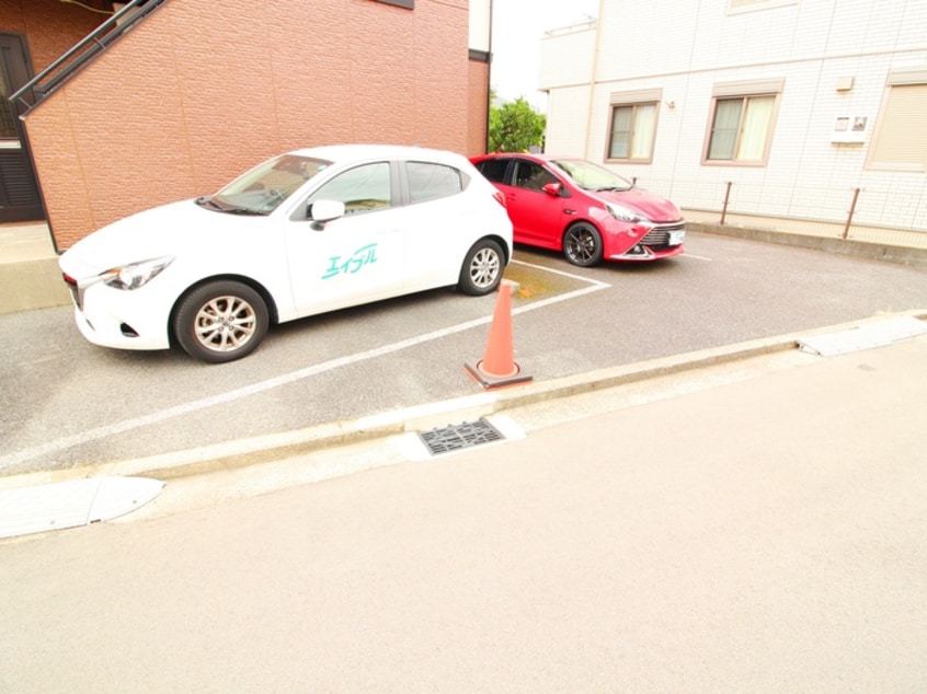 駐車場 サンライズ