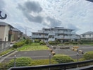 室内からの展望 サンライズ