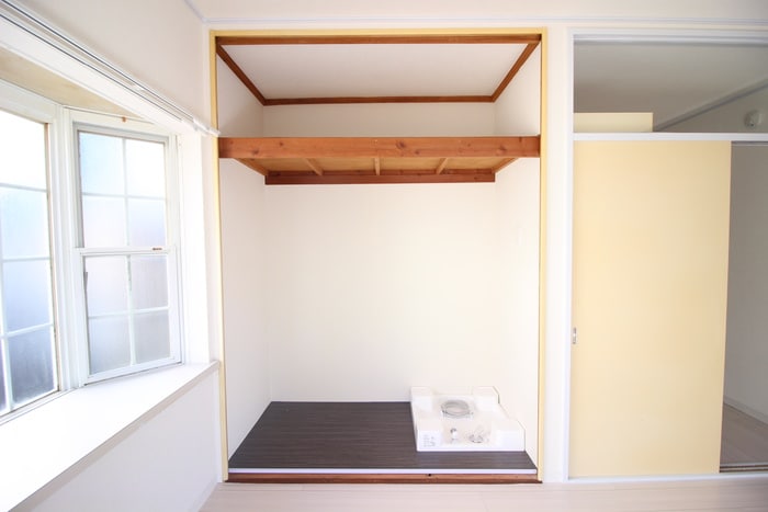 収納 パレス金森台