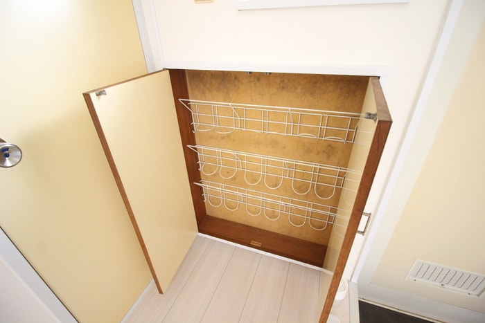 靴箱 パレス金森台