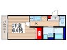 仮）ふじみ野市鶴ケ舞新築AP　5 1Kの間取り