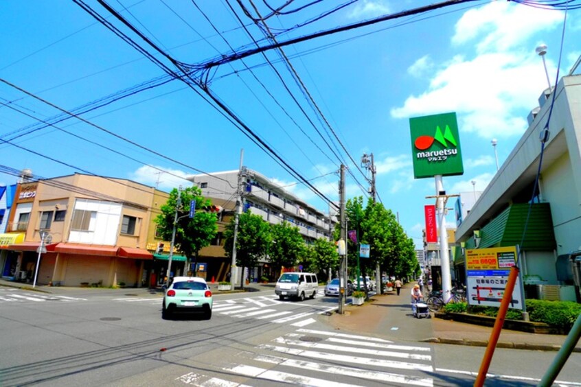 周辺環境 みずほ台マンション