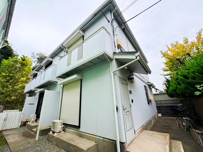 外観写真 ウィッシュヒルズ