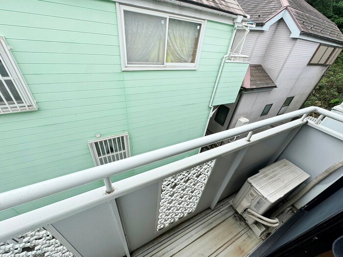 ベランダ・バルコニー ウィッシュヒルズ