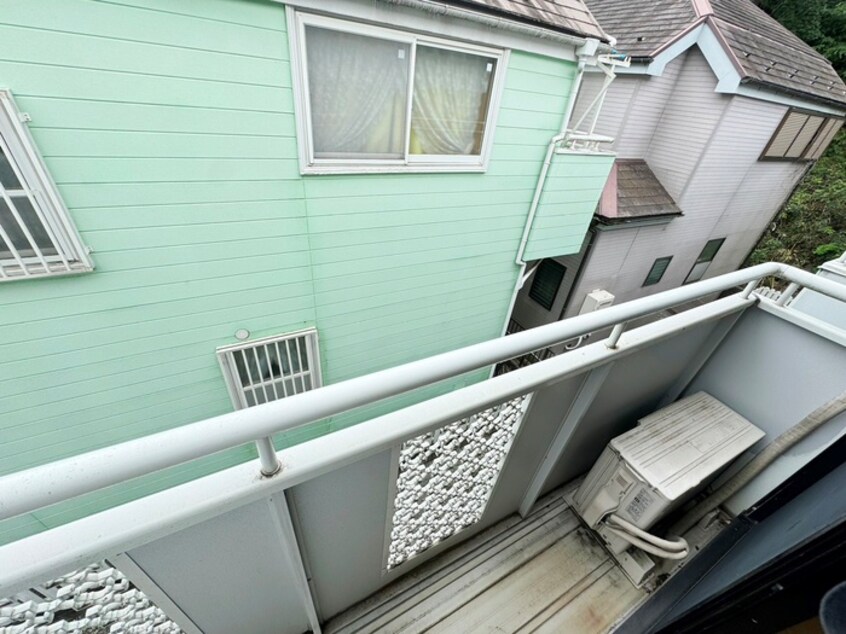 ベランダ・バルコニー ウィッシュヒルズ