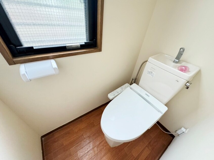 トイレ ウィッシュヒルズ