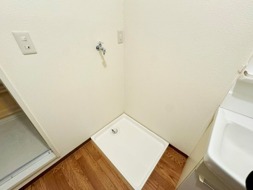 洗濯機置場 ウィッシュヒルズ