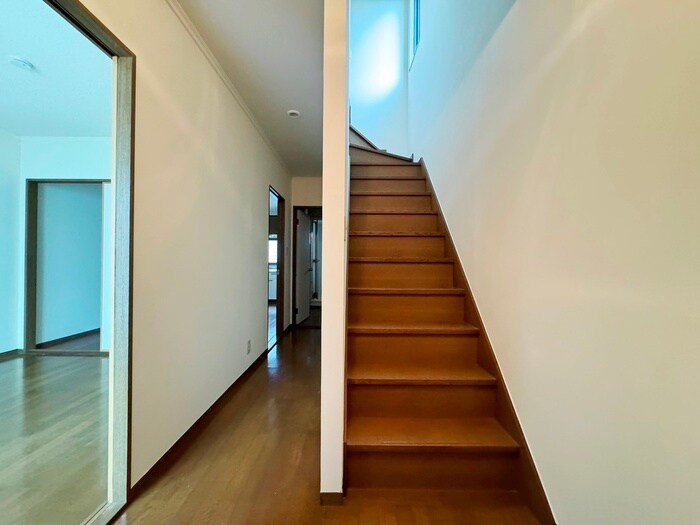 廊下 ウィッシュヒルズ