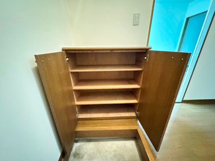 靴箱 ウィッシュヒルズ