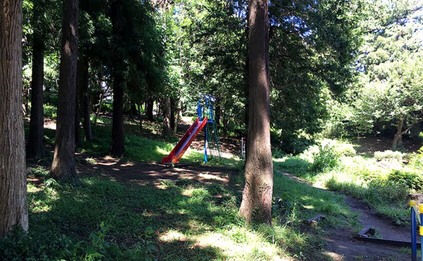 希望が丘ふれあいの森公園(公園)まで200m ウィッシュヒルズ