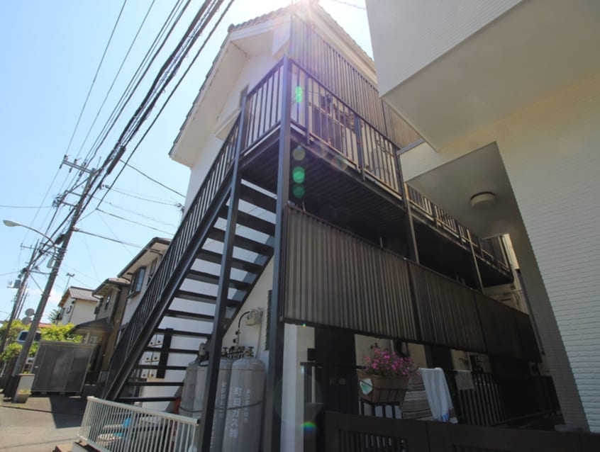 外観写真 ブル－ウイング