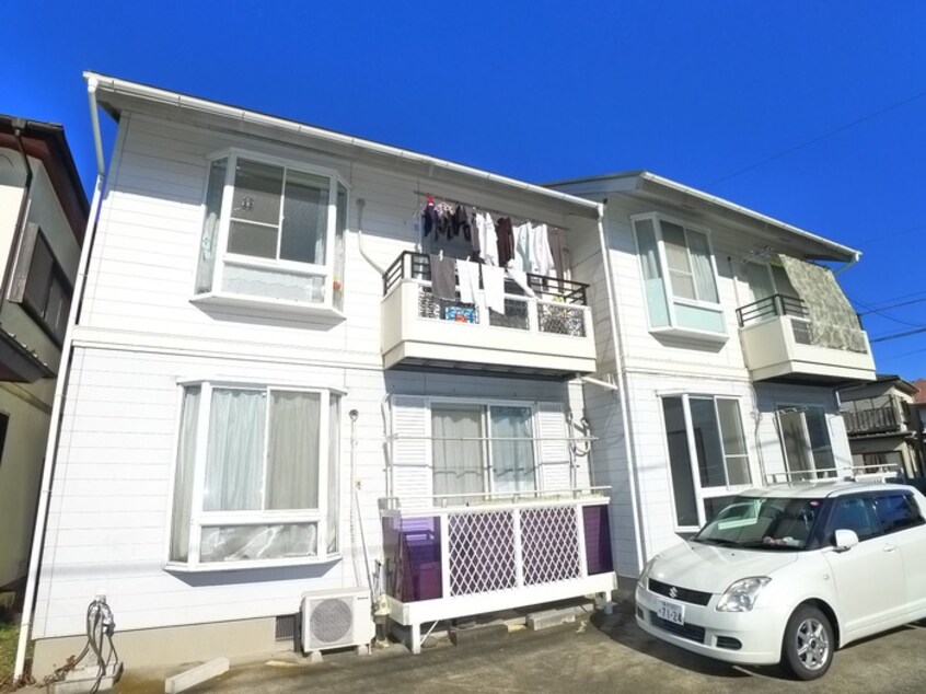 外観写真 グローリーハイツ