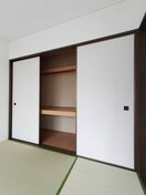 収納 グローリーハイツ