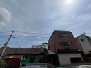 室内からの展望 グローリーハイツ