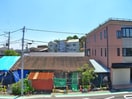 室内からの展望 グローリーハイツ