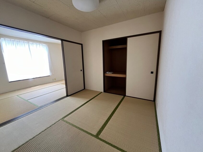 居室 グローリーハイツ