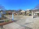 池上公園(公園)まで42m グローリーハイツ