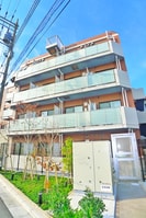 ラフィスタ墨田５丁目Ⅱの外観