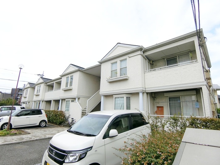 外観写真 ア・ネスタＡ棟