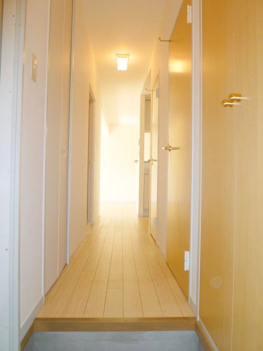 玄関 ア・ネスタＡ棟