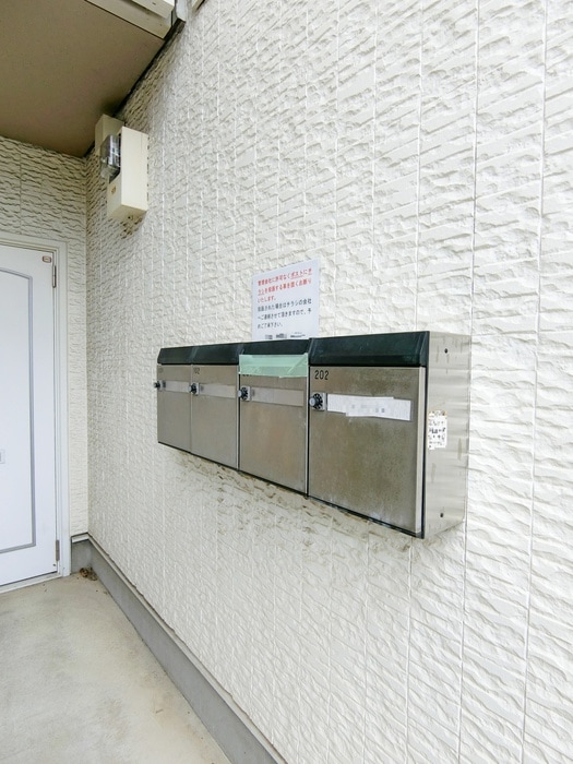 建物設備 ア・ネスタＡ棟