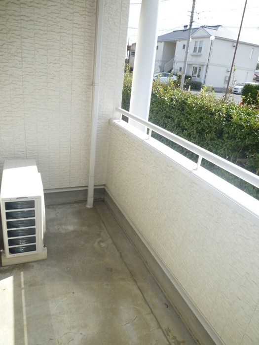 ベランダ・バルコニー ア・ネスタＡ棟