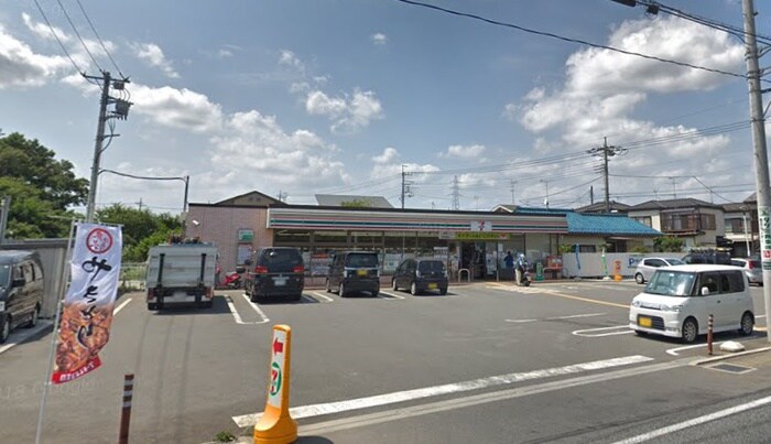 セブン-イレブン 所沢狭山ヶ丘２丁目店(コンビニ)まで350m 前原荘