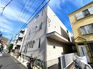 アンシャンテの外観