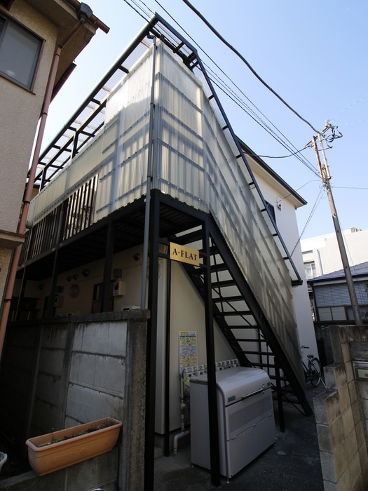 外観写真 Ａ　ＦＬＡＴ